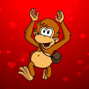 Vrolijke Valentijnsdag! image