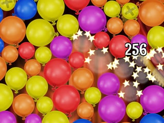 Balloon Buster 3 screenshot 1