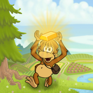 Goudstaven voor VIP-leden! image