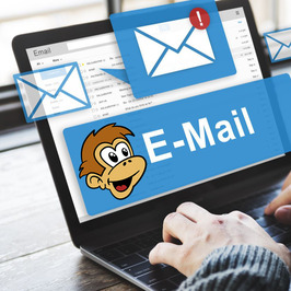 Nieuw e-mail systeem - Check je instellingen image