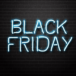 Black Friday weekend op Playtopia image