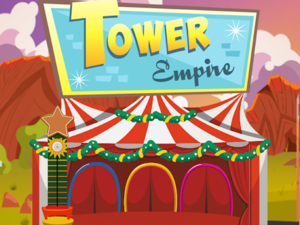 Kerstcircus in Tower Empire!
