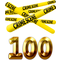 100 Donuts Crime Scene image