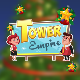 Kerstballen in Tower Empire image