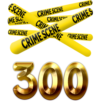 300 Donuts Crime Scene