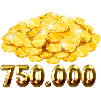 750.000 Tokens