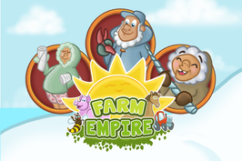 Nieuwe medailles in Farm Empire image