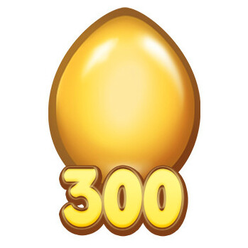 300 eieren voor Farm Empire