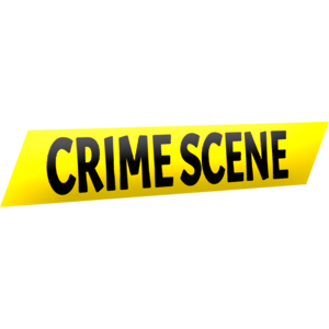 Crime Scene logo