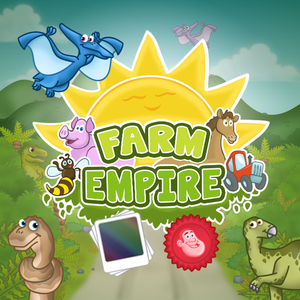 Nieuw stempelboek en nieuw land in Farm Empire! image