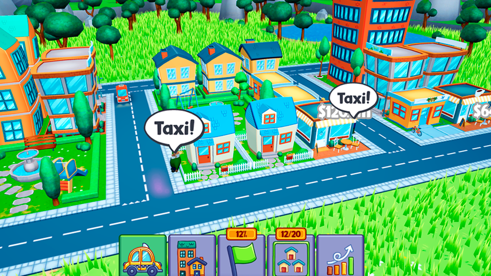 Taxi Empire screenshot 3