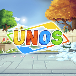 Nieuw spel: Unos! image