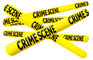 Crime Scene logo