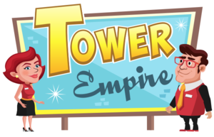 Nieuwe medailles zijn beschikbaar in Tower Empire! 🏅 image