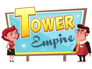 Nieuwe medailles zijn beschikbaar in Tower Empire! 🏅