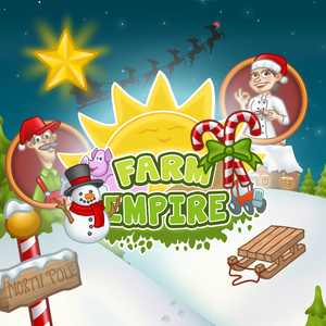 Kerst in Farm Empire image