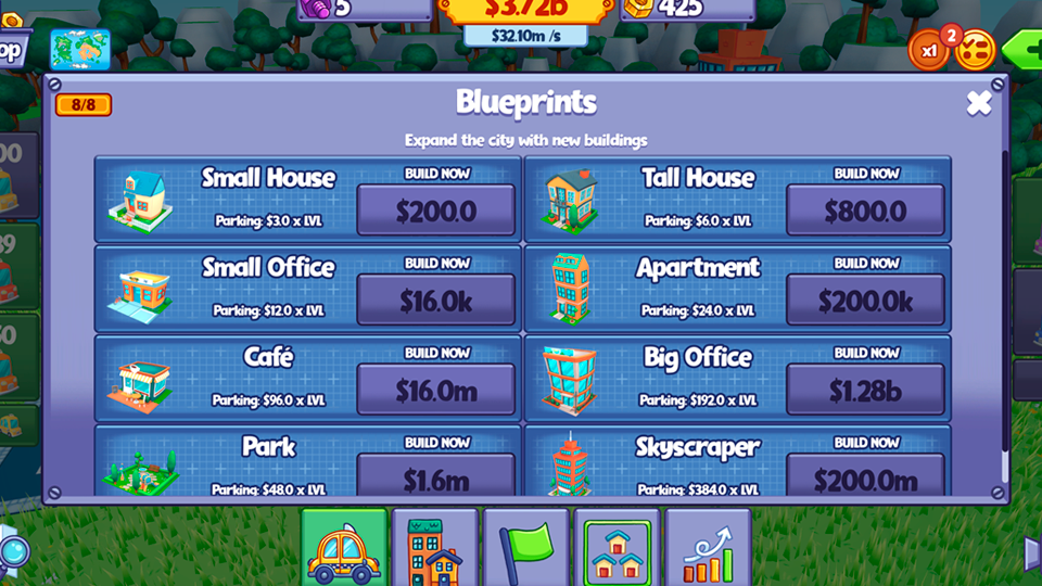 Taxi Empire screenshot 5