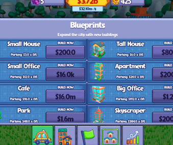 Taxi Empire screenshot