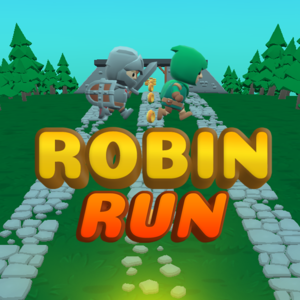 Nieuw spel: Robin Run image