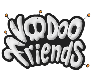 Nieuw boek in Voodoo Friends image
