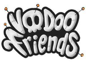 Nieuw boek in Voodoo Friends image