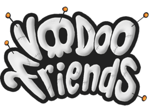 Nieuw boek in Voodoo Friends