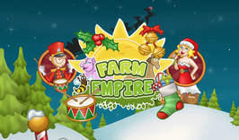 Kerst in Farm Empire image