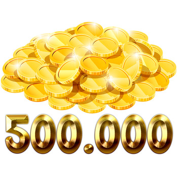 500.000 Tokens
