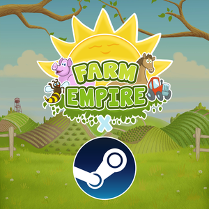 Farm Empire is nu op Steam! image