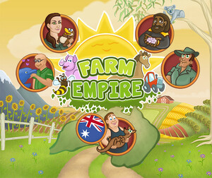 Nieuw land in Farm Empire image