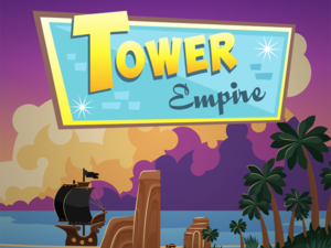 Nieuw toren in Tower Empire