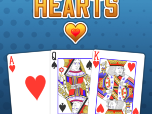 Kortere spellen in Hearts image