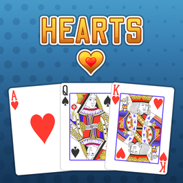 Nieuw spel: Hearts image