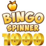 1000 Bingo Spinner appels image