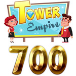 700 Tower Empire Diamanten image