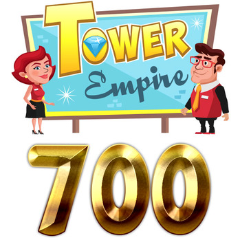700 Tower Empire Diamanten