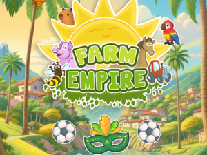 Nieuw land in Farm Empire!