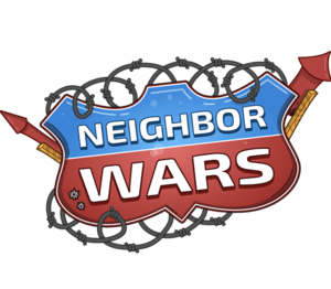 Vier nieuwe medailles in Neighbor Wars! 🎖️ image