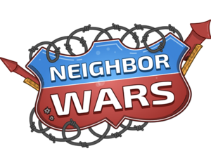 Vier nieuwe medailles in Neighbor Wars! 🎖️ image