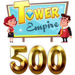 500 Tower Empire Diamanten image