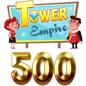 500 Tower Empire Diamanten