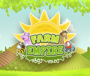Halloween in Farm Empire! image