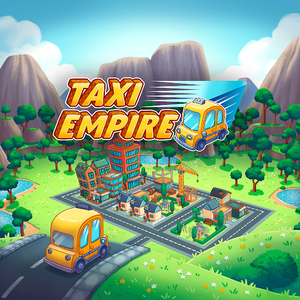 Taxi Empire is nu live — jouw stad wacht! image