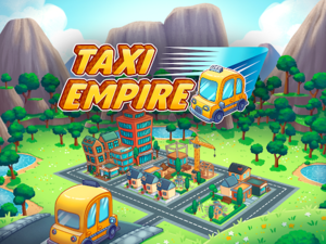 Taxi Empire is nu live — jouw stad wacht!