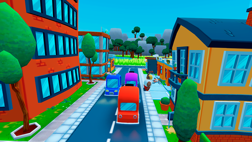 Taxi Empire screenshot 4