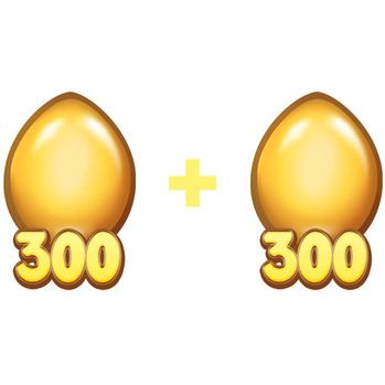 600 eieren voor Farm Empire