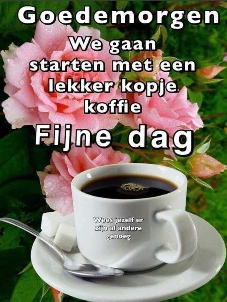 fijne zondag