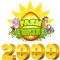 2000 eieren voor Farm Empire image
