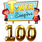 100 Tower Empire Diamanten image