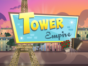 Nieuwe toren in Tower Empire